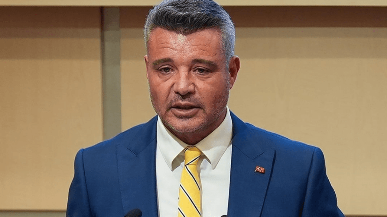 Fenerbahçe Başkanı Sadettin Saran'a 2 yıl 6 ay hapis cezası verildi
