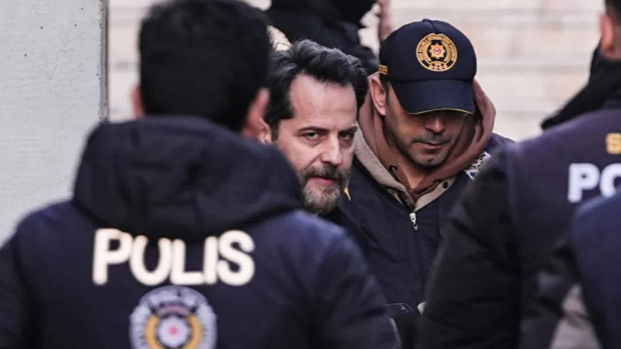 Erden Timur tahliye edildi