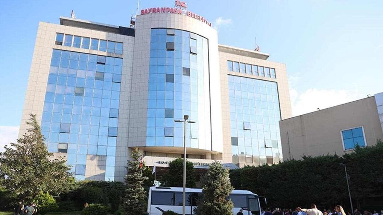 Bayrampaşa Belediyesinde yolsuzluk: Süleyman Köşkeroğlu ile Cengiz Fison tutuklandı