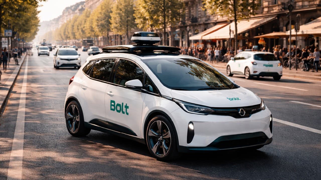 Sürücüsüz taksi dönemi başlıyor