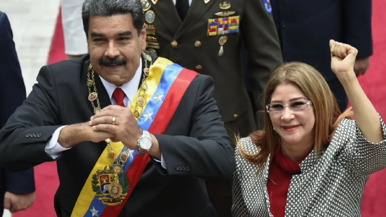 Nicolas Maduro'nun eşi Cilia Flores kimdir?