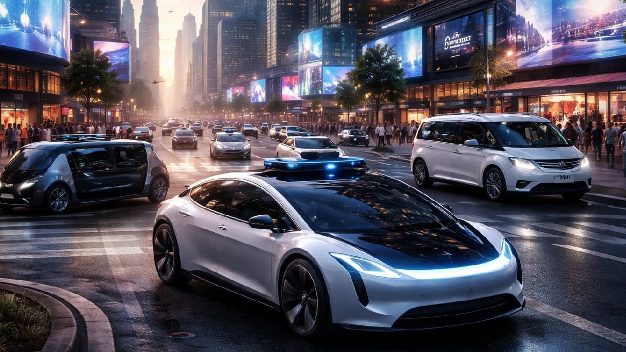 2026 robotaksi yılı olacak