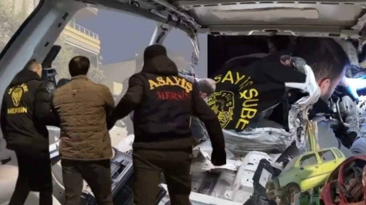 'Change Araç' çetesine darbe: 1,18 milyar TL’lik vurgun ortaya çıktı