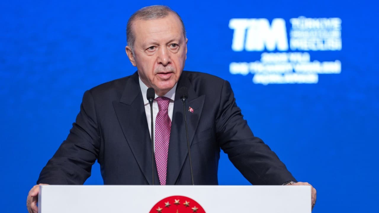 Cumhurbaşkanı Erdoğan açıkladı: İhracatta rekor kırıldı