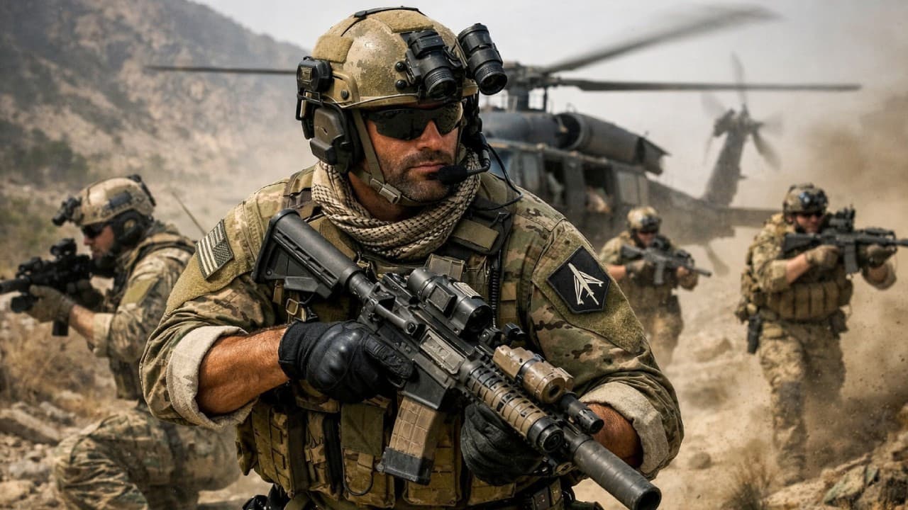 Delta Force nedir? Nasıl çalışır? Maduro ve eşini nasıl yakaladılar