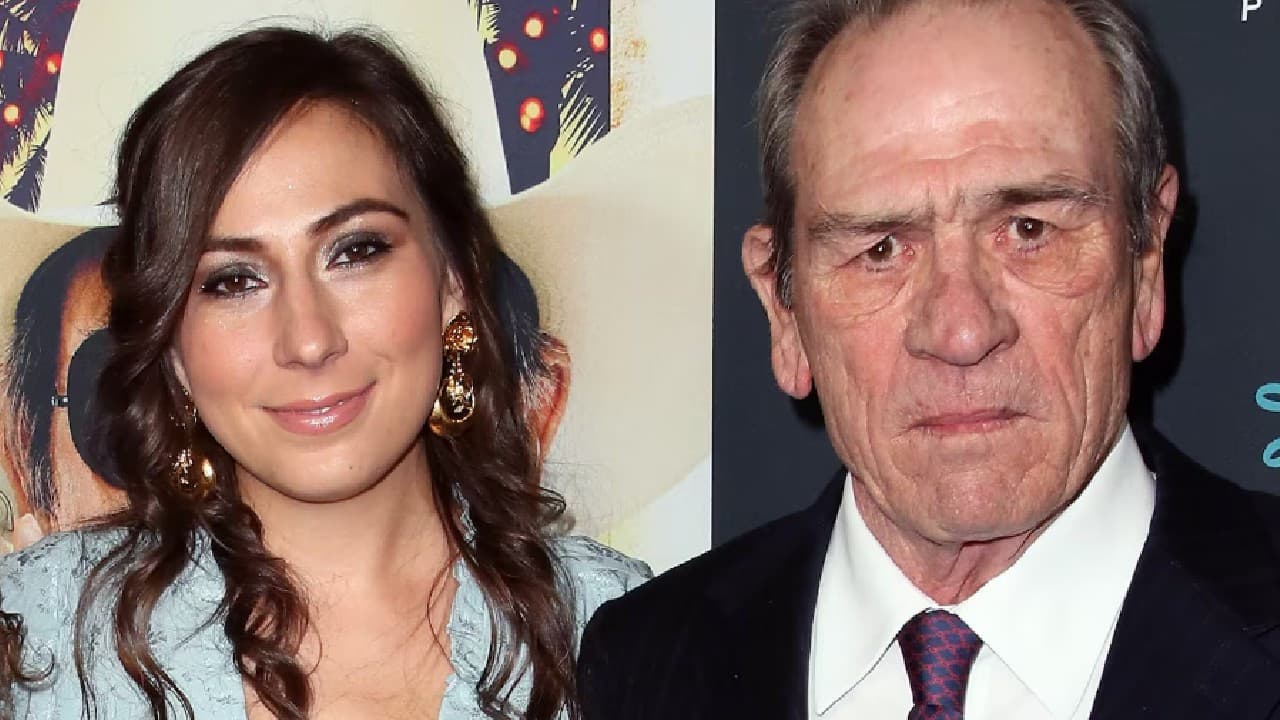 Kızı otel odasında ölü bulunan Tommy Lee Jones'tan açıklama