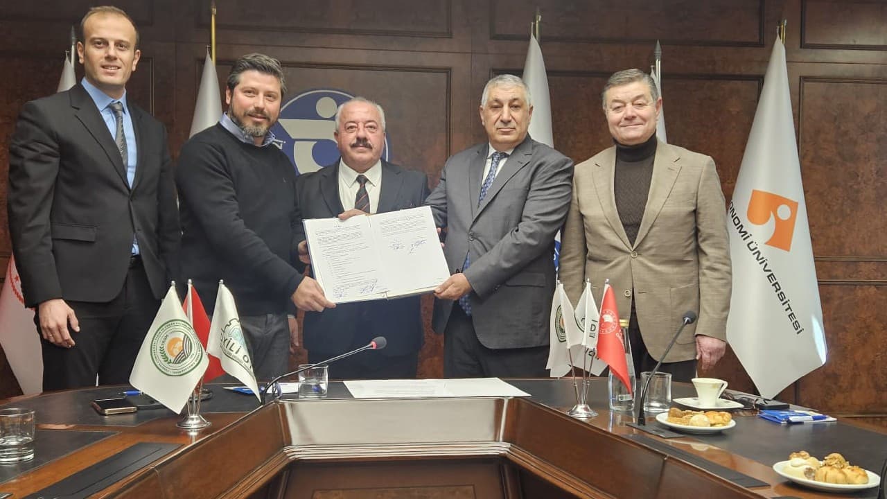 Dikili Jeotermal Sera OTB’de inşaat başlıyor