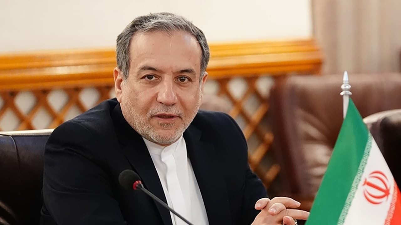 İran Dışişleri Bakanı Erakçi: ABD’nin diplomasi konusunda ciddiyetini henüz görmedik