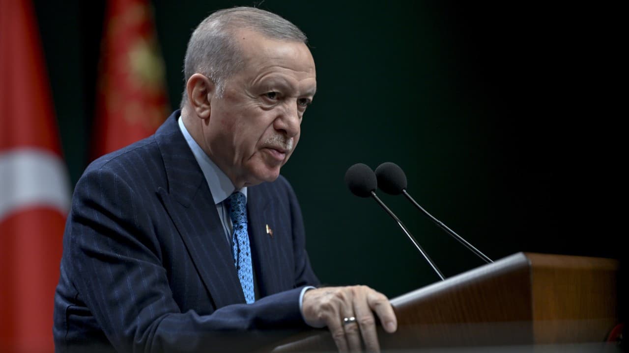 Cumhurbaşkanı Erdoğan: Çanakkale millet olma şuurunun dünyaya ilanıdır