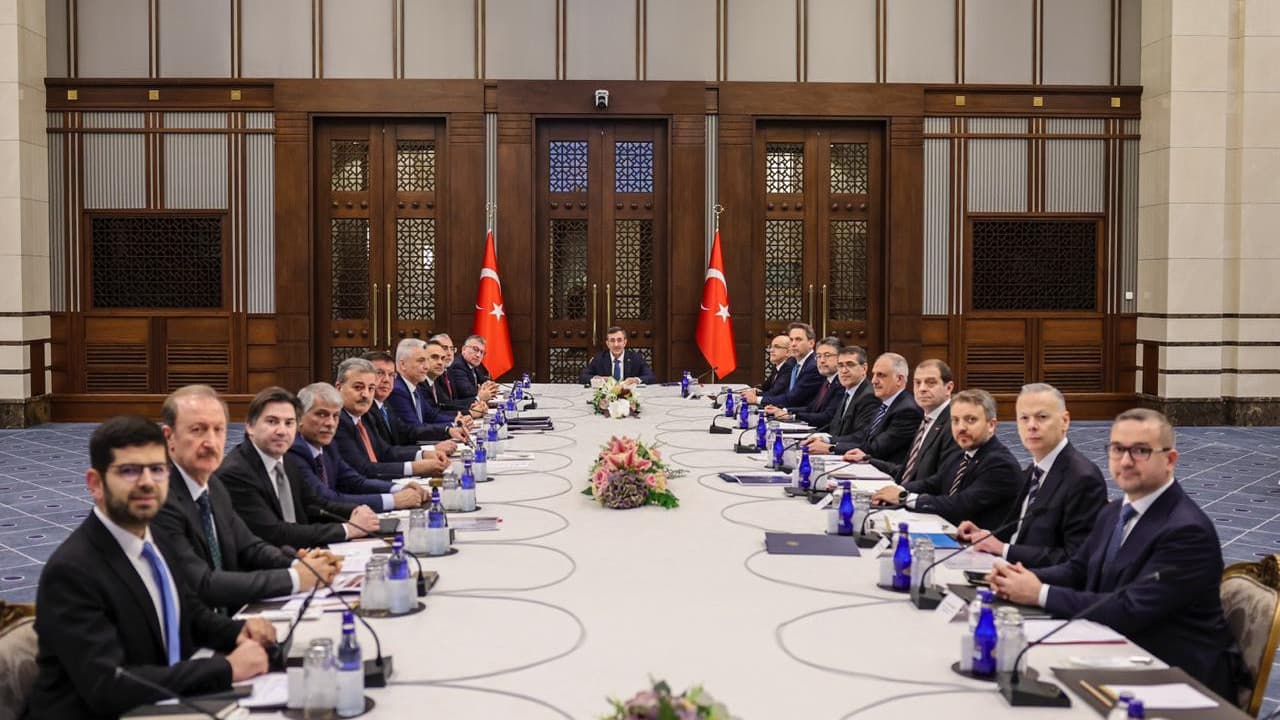 EKK'dan enflasyonla mücadele vurgusu: Yapısal reformları hayata geçireceğiz