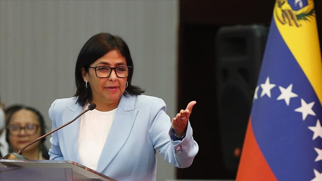 Venezuela, Esequibo bölgesini resmi haritasına ekledi