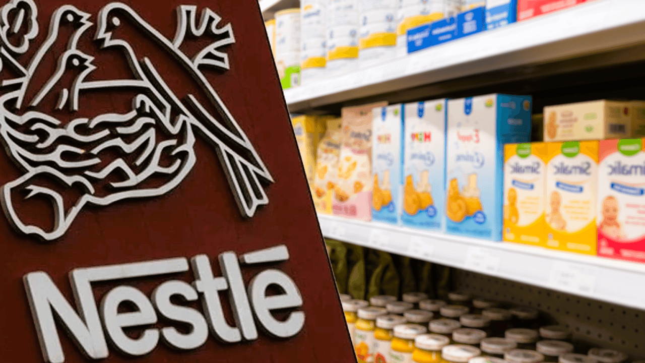 60 ülkede bebek mamalarını geri çağıran Nestle'nin CEO'su özür diledi