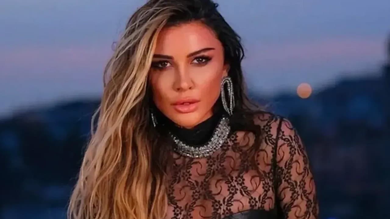 Uyuşturucu operasyonunda Selen Görgüzel ve 3 kişiye gözaltı