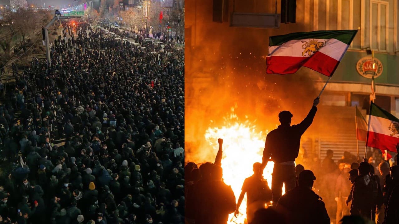 İran'da ne oluyor? 12 günde 65 kişi öldü