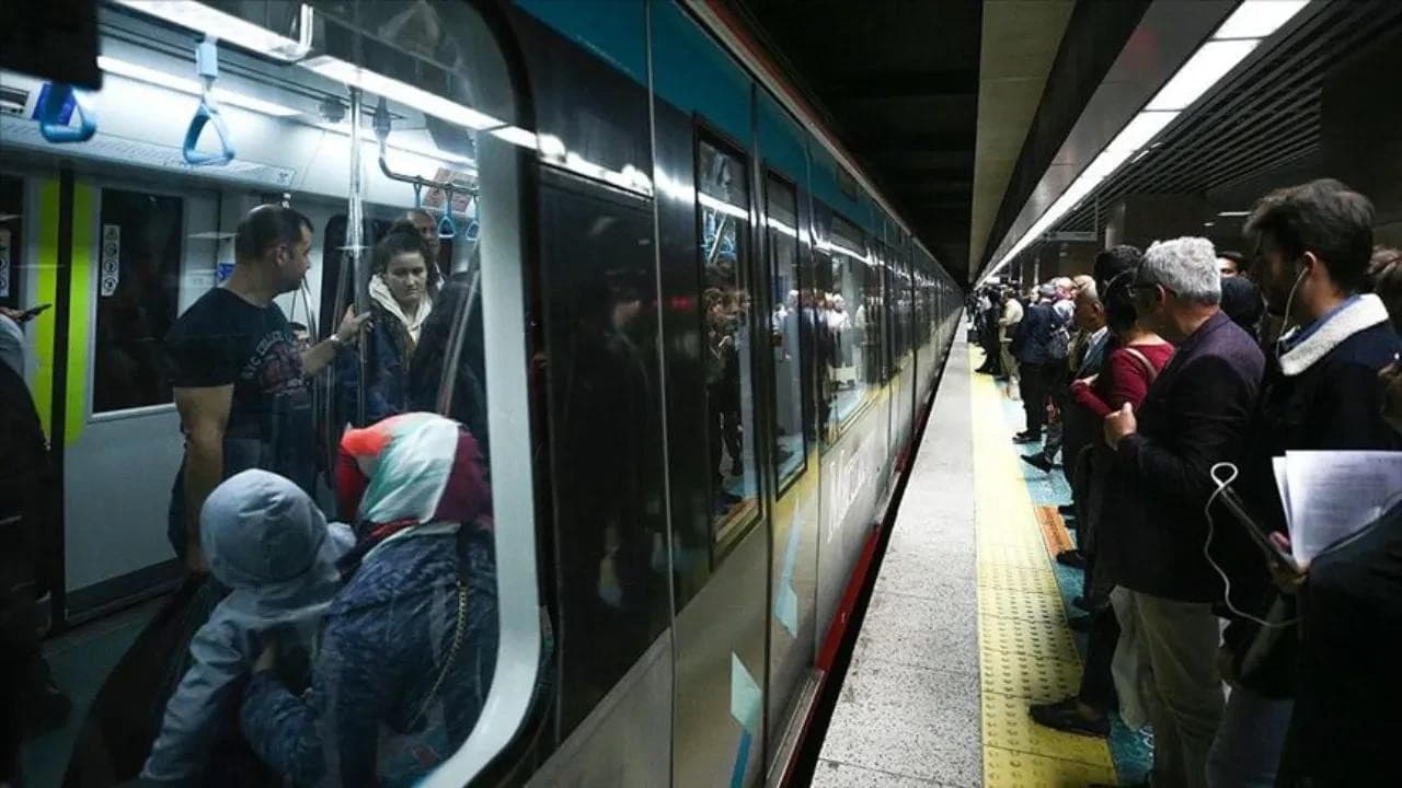 Toplu ulaşıma Süper Kupa ayarı: Marmaray ve metro kapatılacak