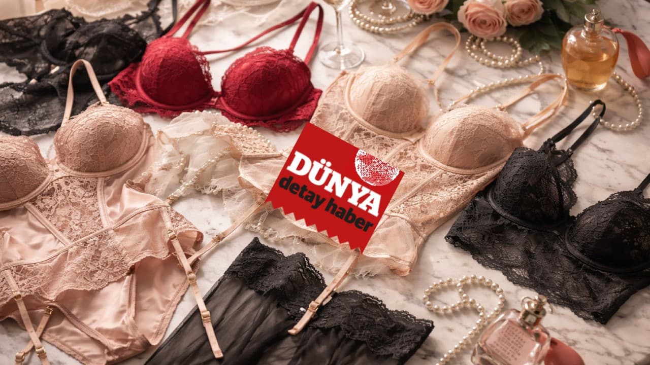 Fransız kadınları iç giyime 2 milyar Euro harcadı