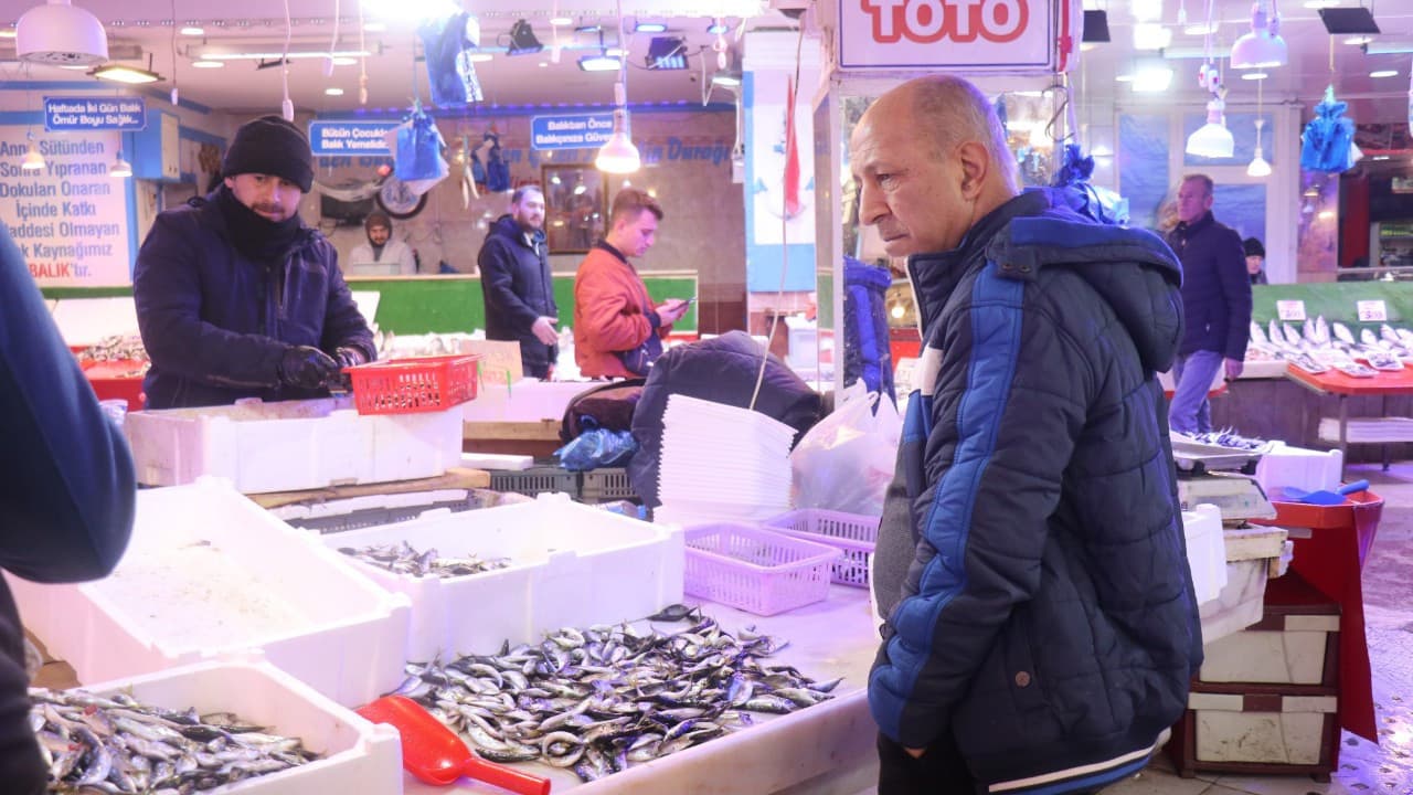 Sakarya'da hamsi gitti, istavrit geldi: Tezgahların yeni gözdesi