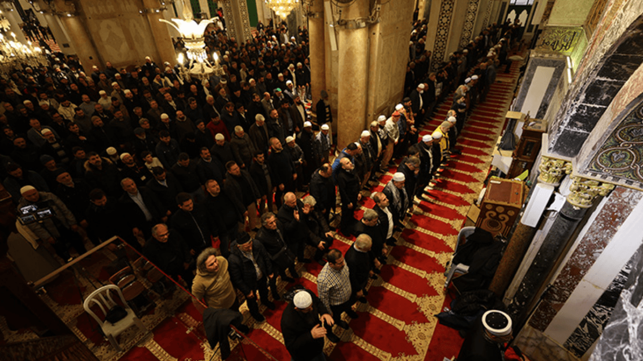 Kandil ne zaman? Miraç Kandili hangi gün? 15 Ocak kandil mi?