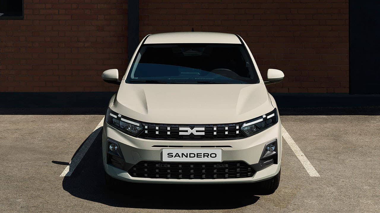 Yeni Dacia Sandero yenilendi: Türkiye’de satışa çıktı