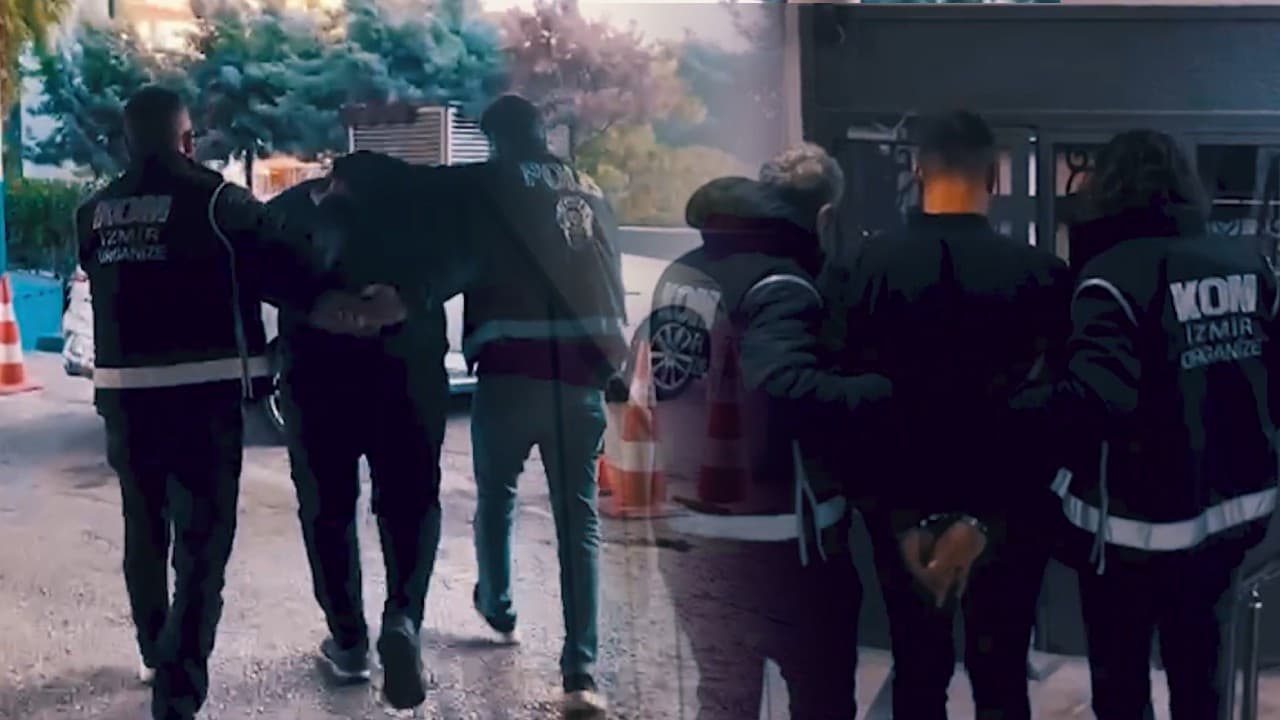 FETÖ’nün kamu yapılanmasına darbe: 16 ilde 81 kişi gözaltına alındı