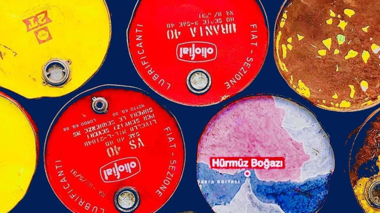 Hürmüz Boğazı kapanırsa petrol fiyatı uçar: Varil başına 20 dolarlık şok kapıda