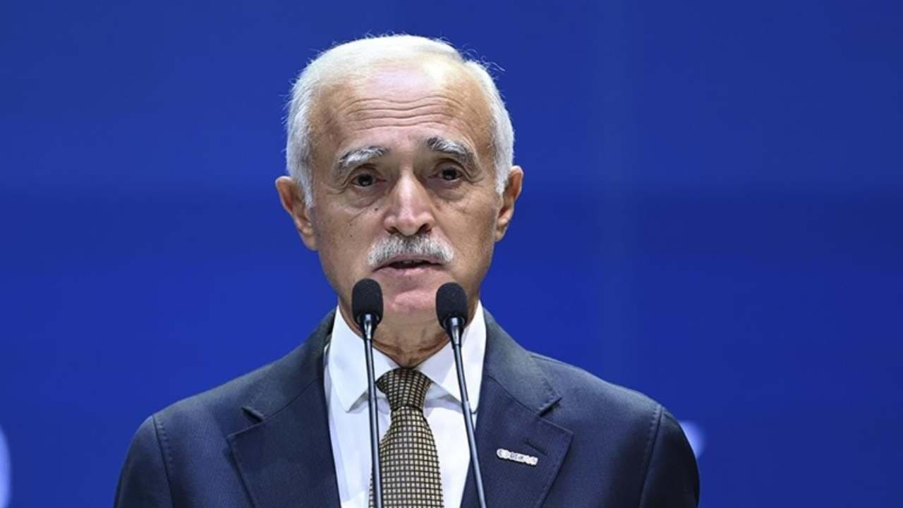 DEİK Başkanı Olpak'tan net mesaj: Gümrük Birliği güncellenmezse AB kaybeder