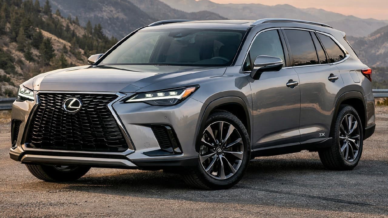 2026'da satışta olan en iyi SUV modelleri belli oldu