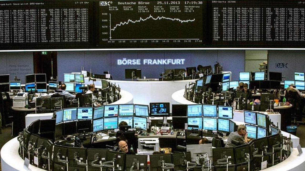 Avrupa borsaları Almanya hariç düşüşle kapandı