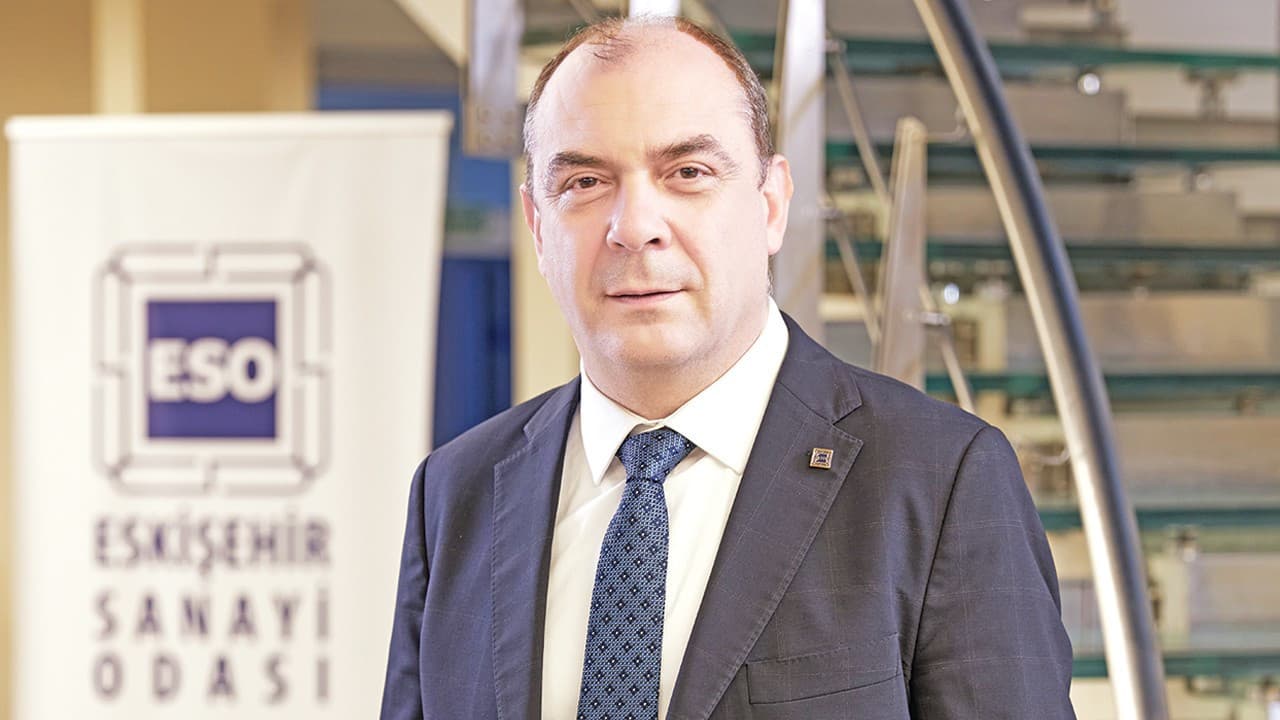 Eskişehir ihracatı 2025’te yüzde 6,8 büyüdü