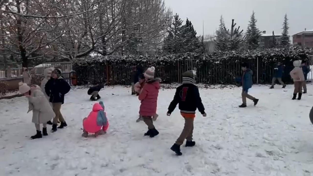 Erzincan’da okullar tatil mi, Erzincan Valiliği'nden açıklama geldi