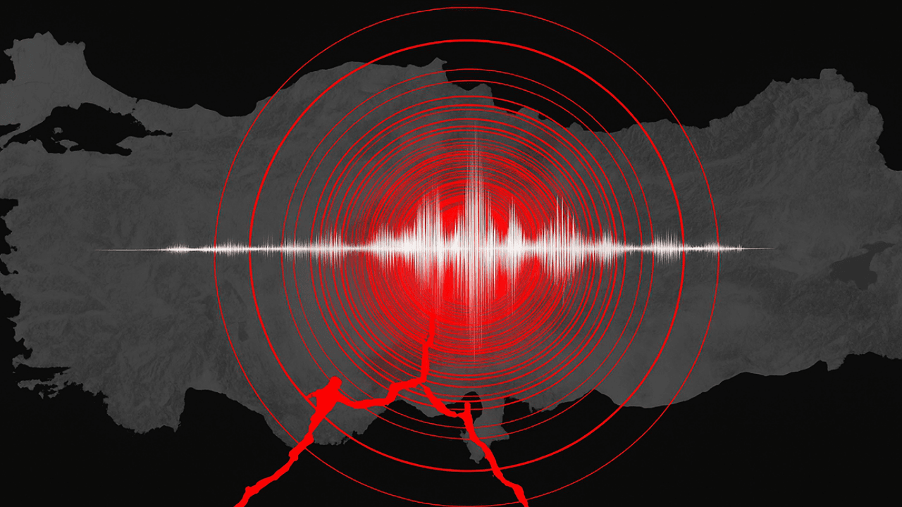 13 OCAK 2025 SON DEPREMLER: Az önce deprem mi oldu? En son nerede deprem oldu?