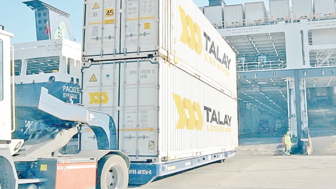 Talay Logistics, 2026 için 1 milyar TL yatırım yapacak