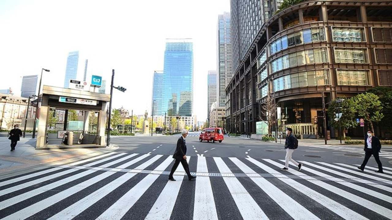 Japonya'da 2025'te iflas eden kurumsal şirket sayısı 10 bini aştı