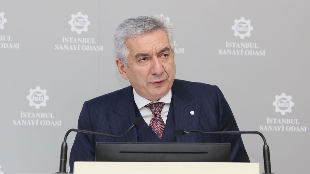 İSO Başkanı Bahçıvan: Yapay zeka doğru kullanıldığında katma değer yaratır