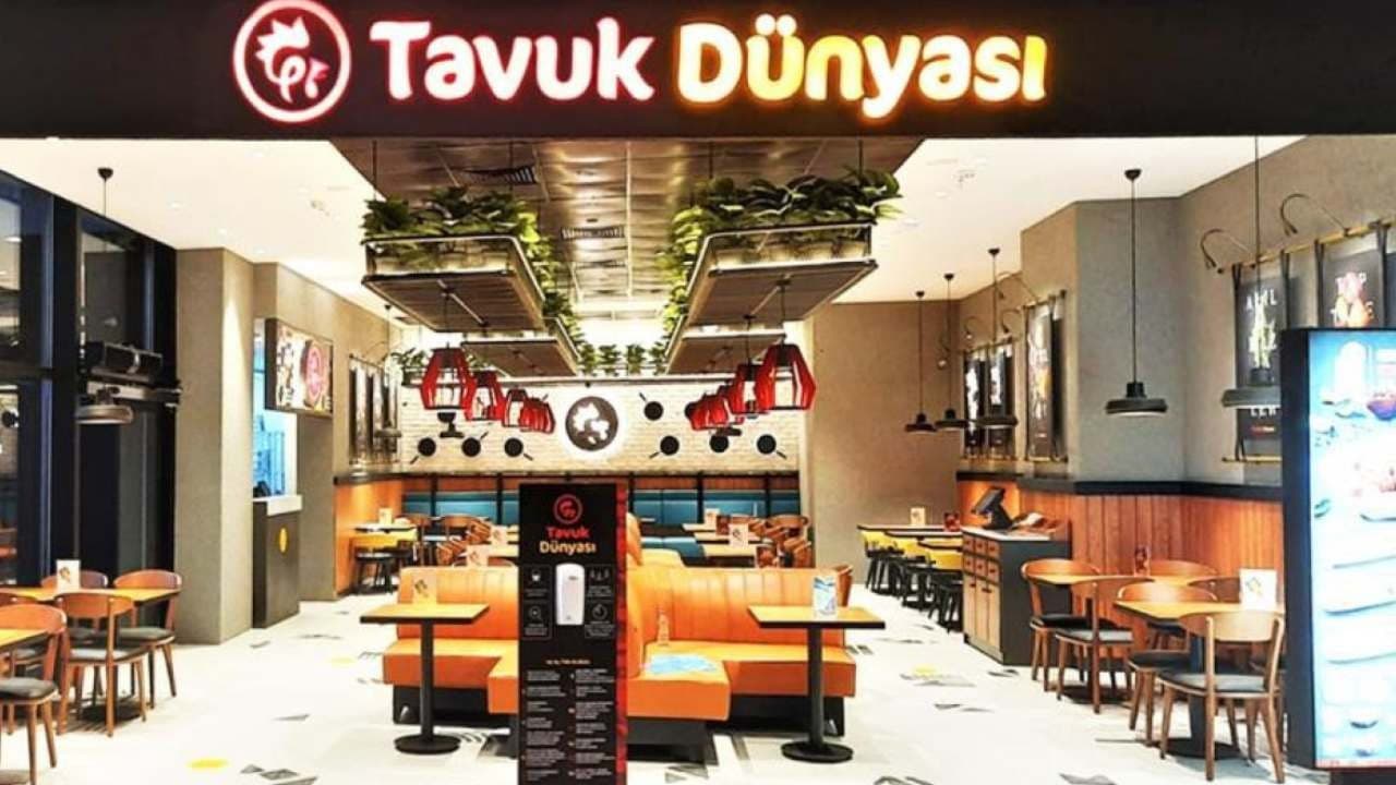 Türkiye'nin fast food devi iki markanın yüzde 44'ü satıldı