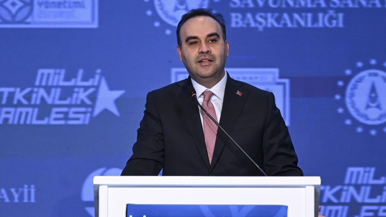 Bakan Kacır 369 milyar liralık yatırımı duyurdu