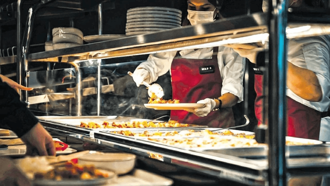 Hizmet üretim endeksi kasımda yıllık yüzde 4 arttı, aylık artış sınırlı kaldı