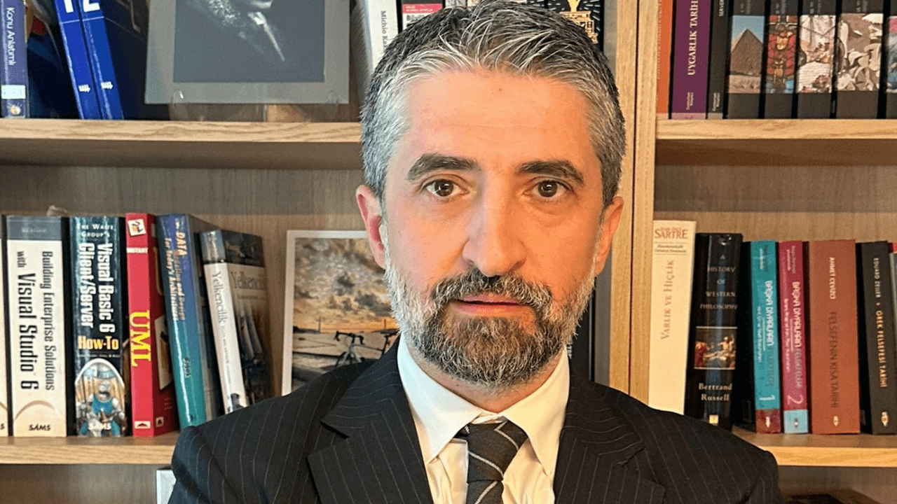 Ozan Diren kimdir, kaç yaşında ve nereli? TUSİAD yeni başkanı kim?