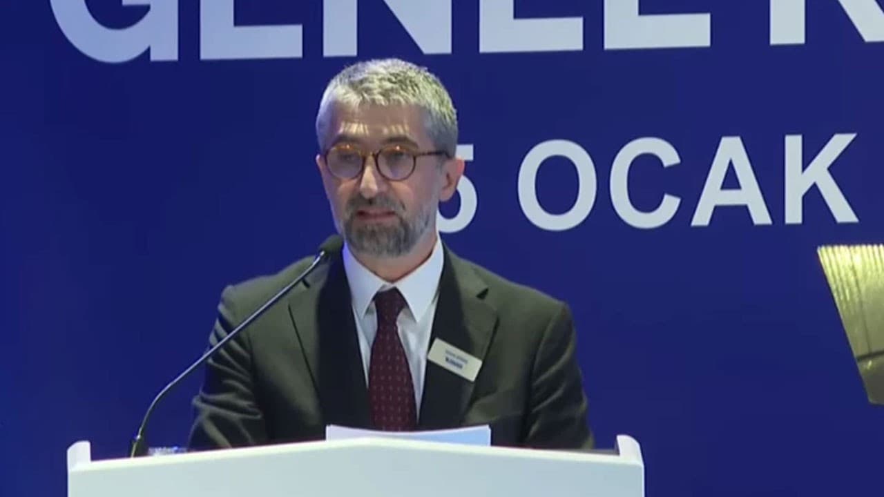 Son dakika... TÜSİAD’ın yeni başkanı Ozan Diren oldu