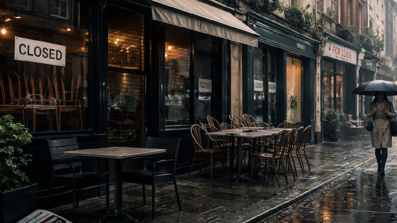 Her gün 6 işletme kapanıyor