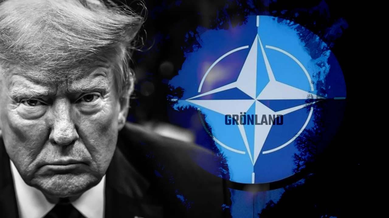 NATO alarm durumuna geçti: Grönland'a asker sevkiyatı başladı!