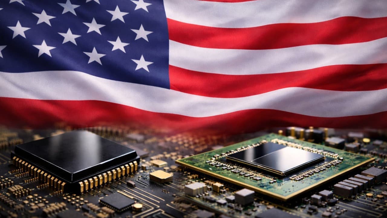 Çip savaşında yeni perde: Gelişmiş yarı iletkenlere yüzde 25 vergi