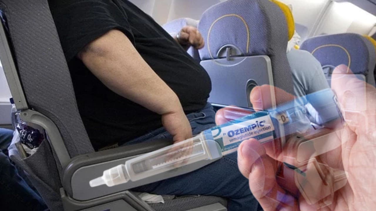 Zayıflama ilaçları havayollarını uçurdu: 580 milyon dolarlık yakıt tasarrufu hesaplandı