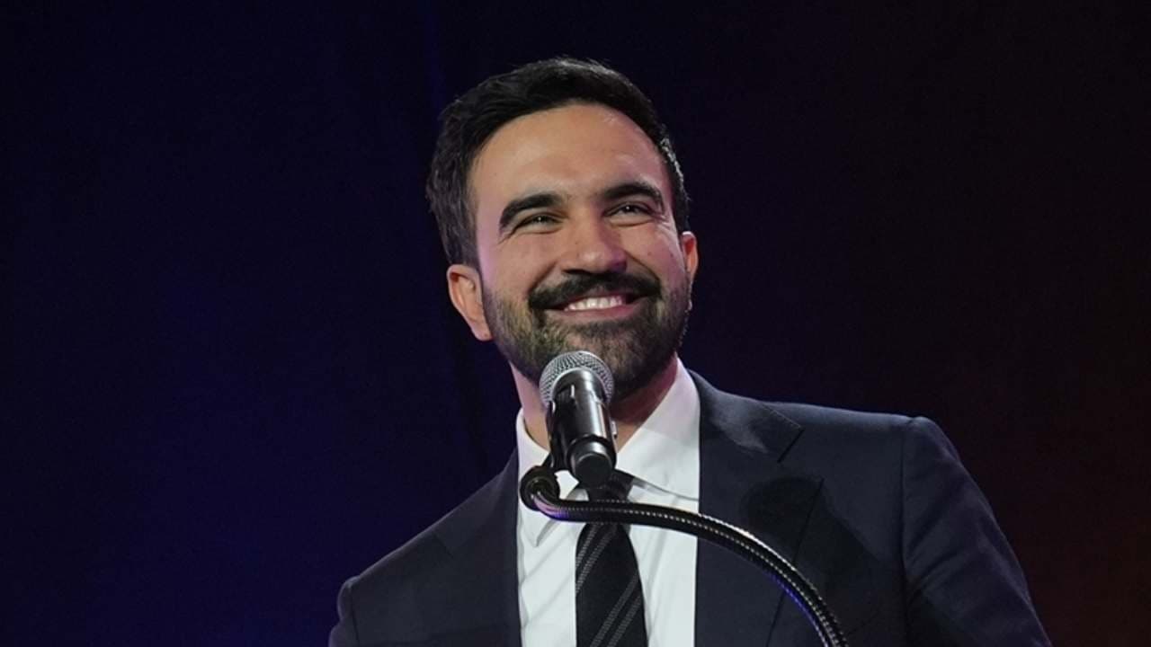 Resmi konutuna geçen Mamdani ilk değişikliği tuvalette yapacak