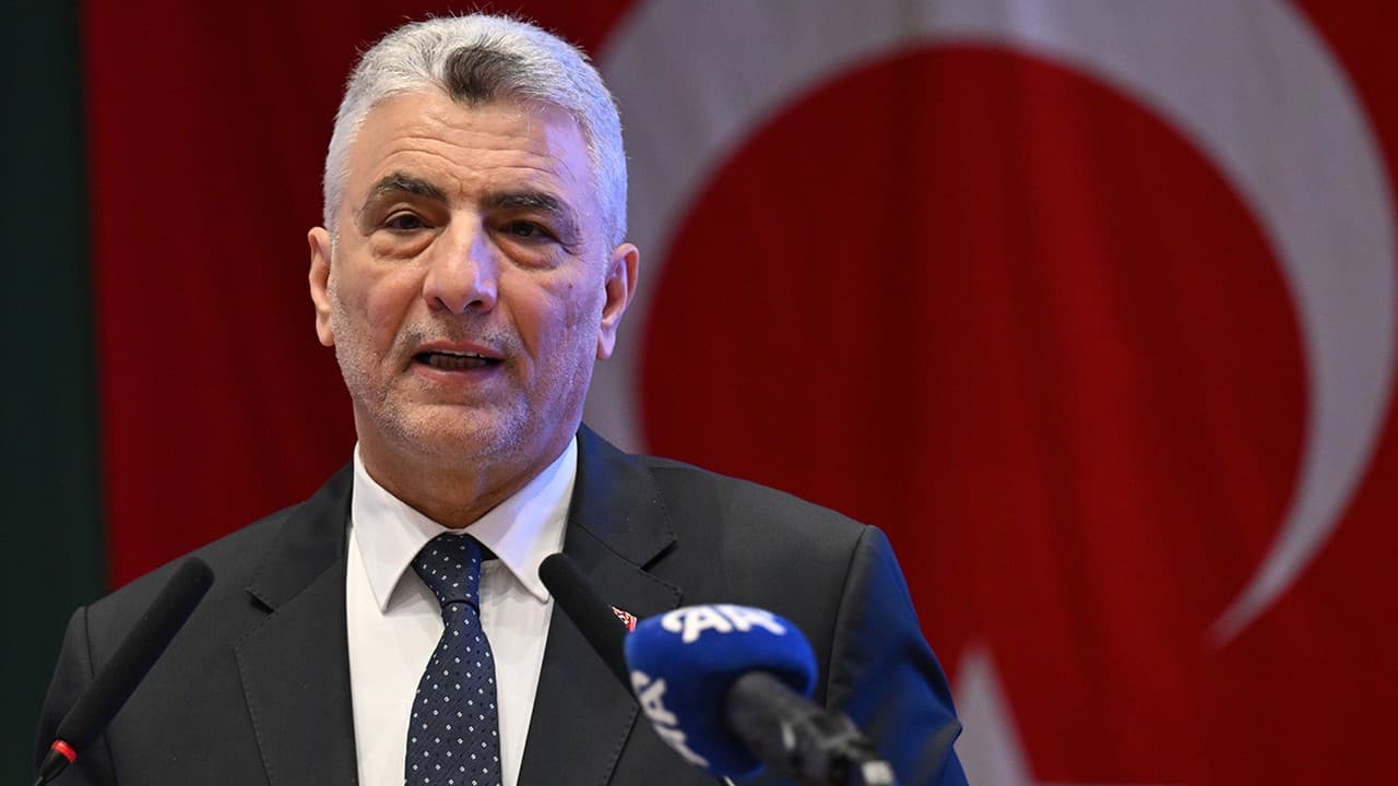 Bakan Bolat'tan Made in EU açıklaması