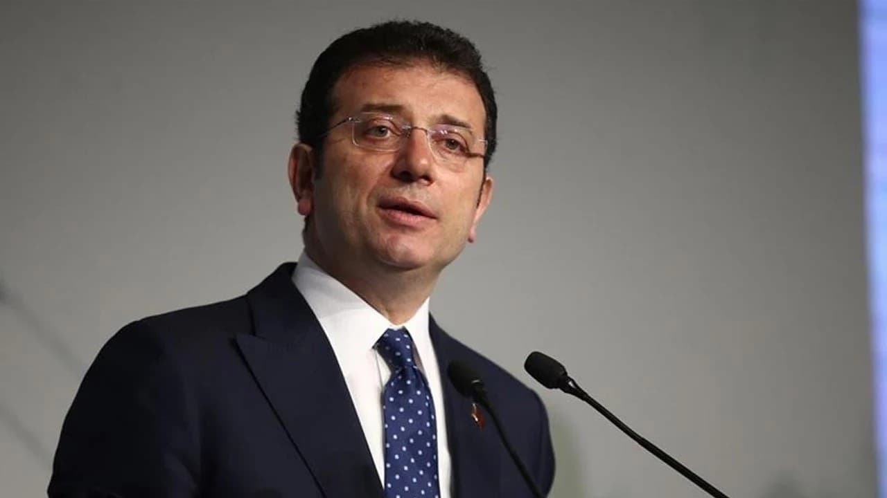 Ekrem İmamoğlu CHP üyeliğinden ayrıldı