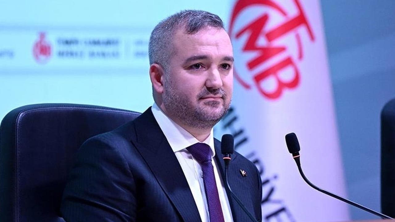 TCMB Başkanı Karahan'dan enflasyon mesajı