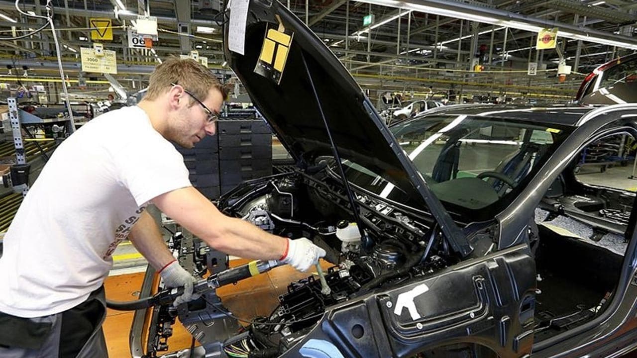 Almanya'da üretici fiyatları geriledi