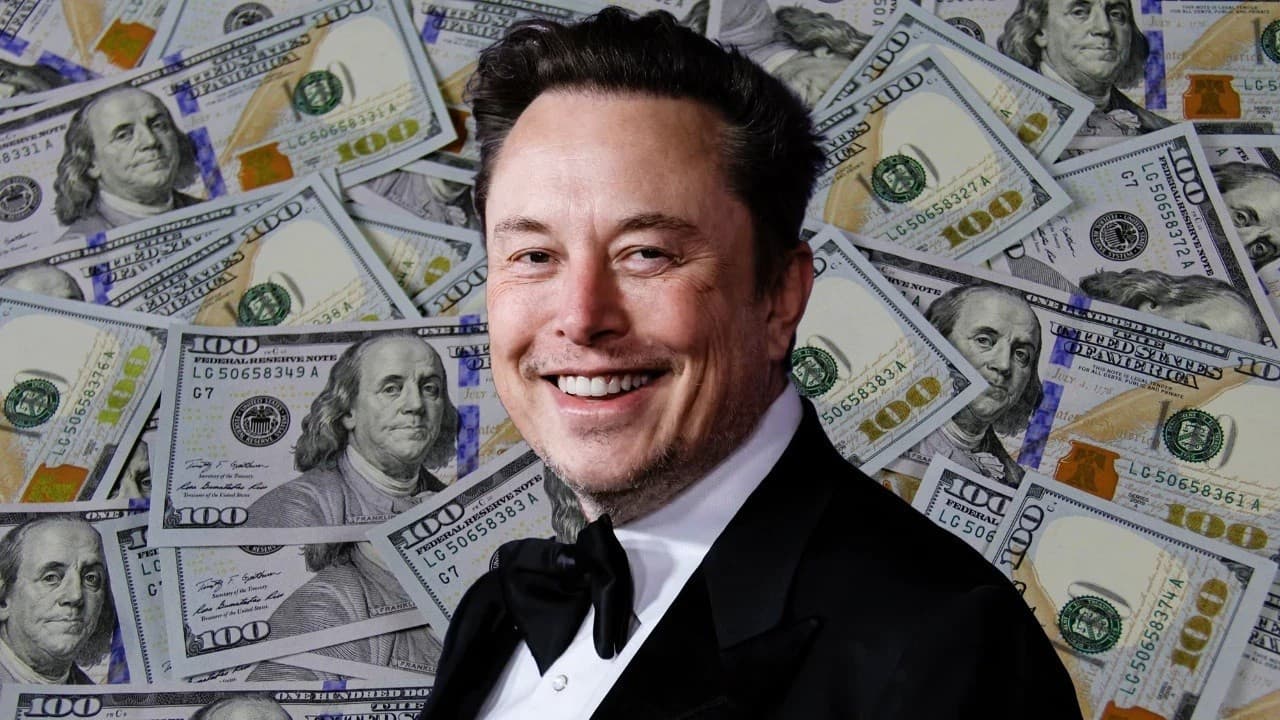 Elon Musk dünyanın ilk trilyoneri olma yolunda ilerliyor