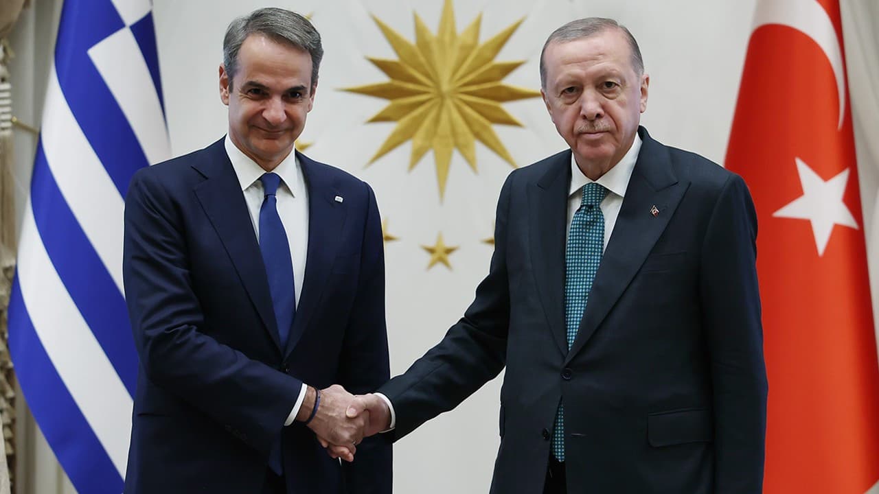 Türkiye ve Yunanistan 7 anlaşmaya imza attı